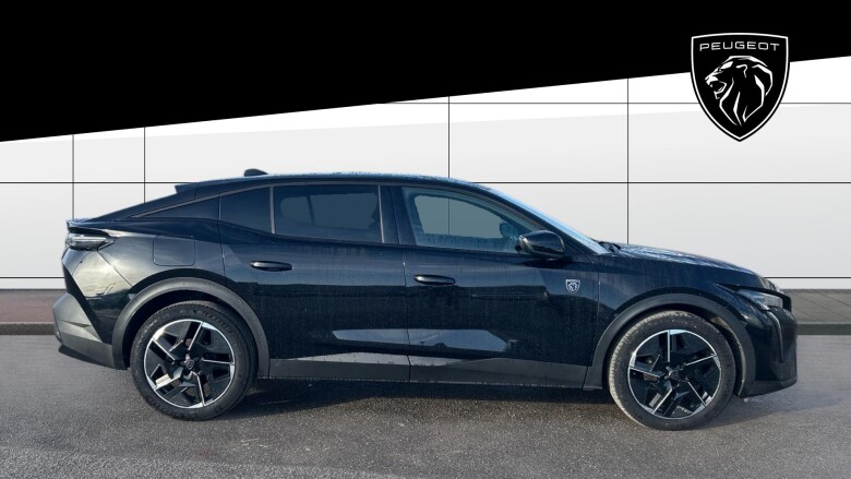 Peugeot 408 1.2 PureTech GT 5dr EAT8 Petrol Hatchback